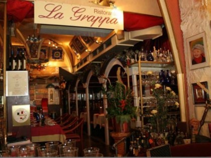 照片: La Grappa